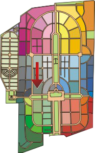 Brak mapy sektorowej