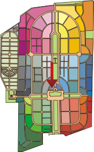 Brak mapy sektorowej