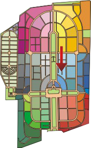 Brak mapy sektorowej