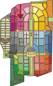 Brak mapy sektorowej