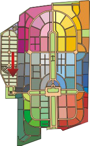 Brak mapy sektorowej