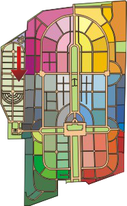 Brak mapy sektorowej