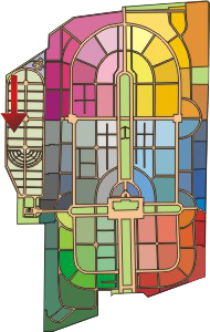 Brak mapy sektorowej