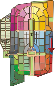 Brak mapy sektorowej