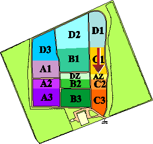 Brak mapy sektorowej