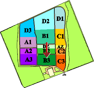 Brak mapy sektorowej