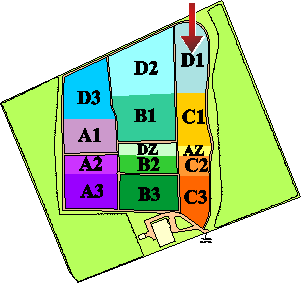 Brak mapy sektorowej