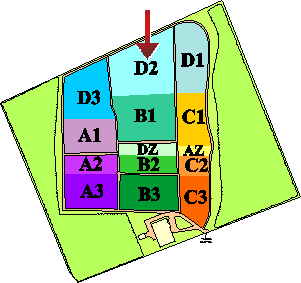 Brak mapy sektorowej