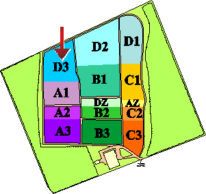 Brak mapy sektorowej