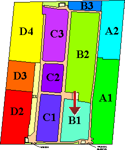 Brak mapy sektorowej