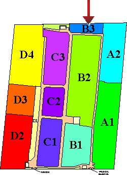 Brak mapy sektorowej
