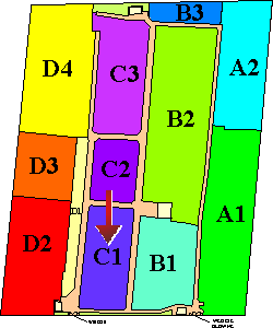 Brak mapy sektorowej