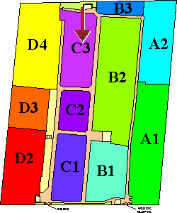 Brak mapy sektorowej