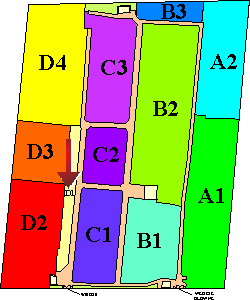 Brak mapy sektorowej