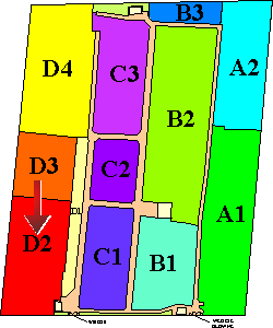 Brak mapy sektorowej