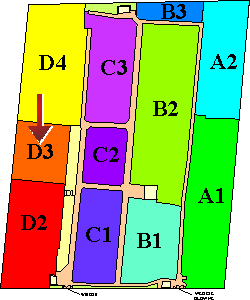 Brak mapy sektorowej