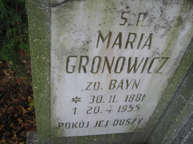 Zdjęcie grobu