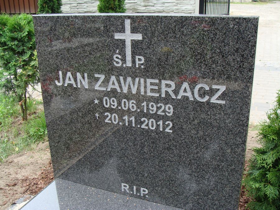Zdjęcie grobu