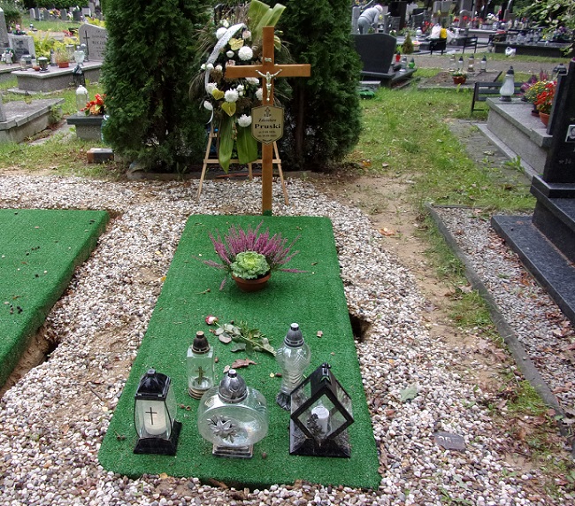 Zdjęcie grobu