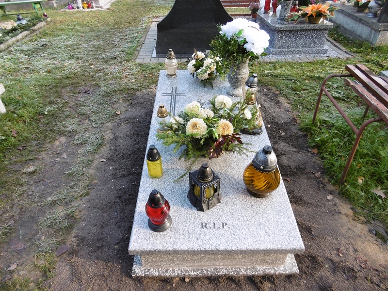 Zdjęcie grobu