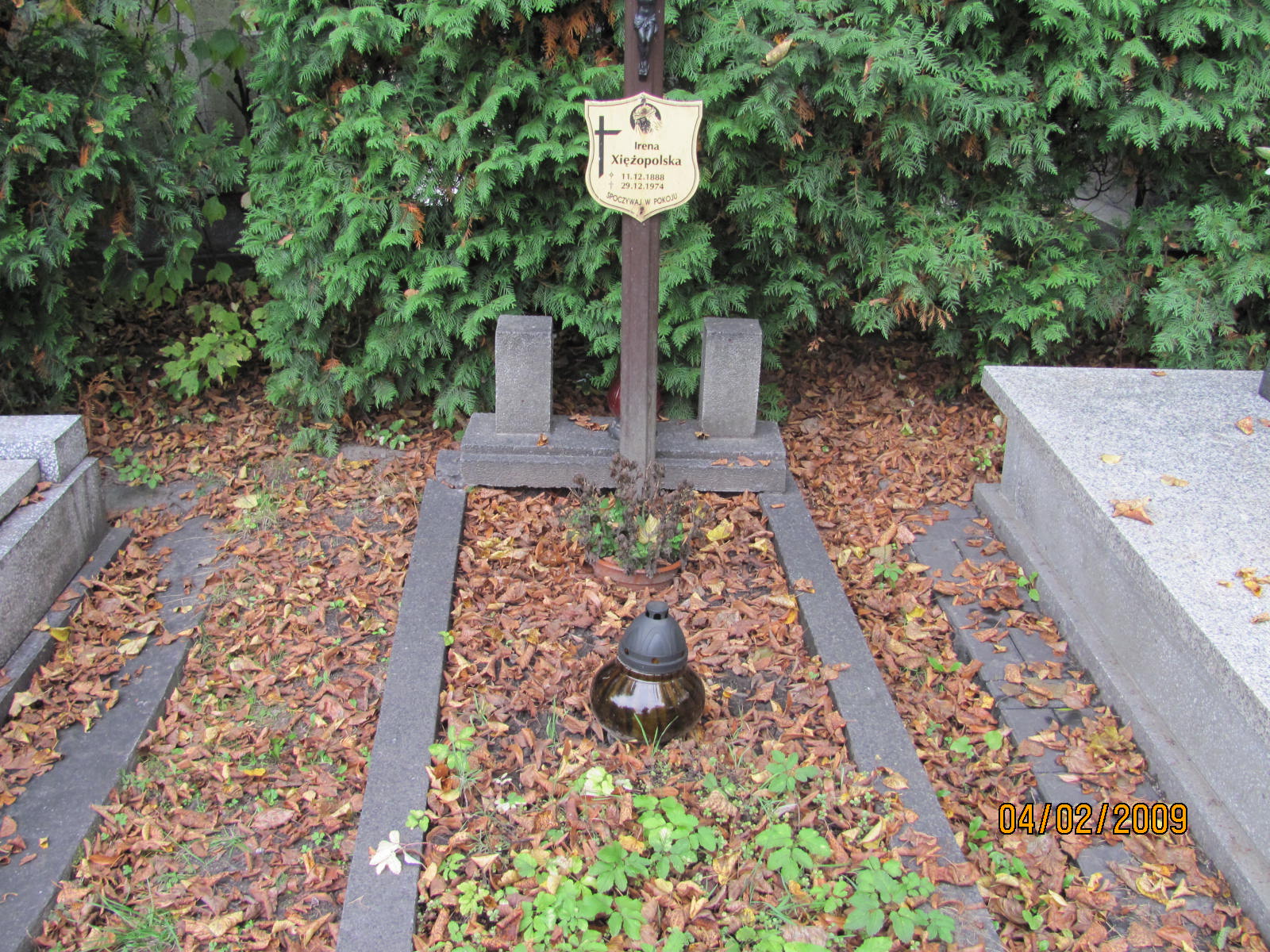Zdjęcie grobu