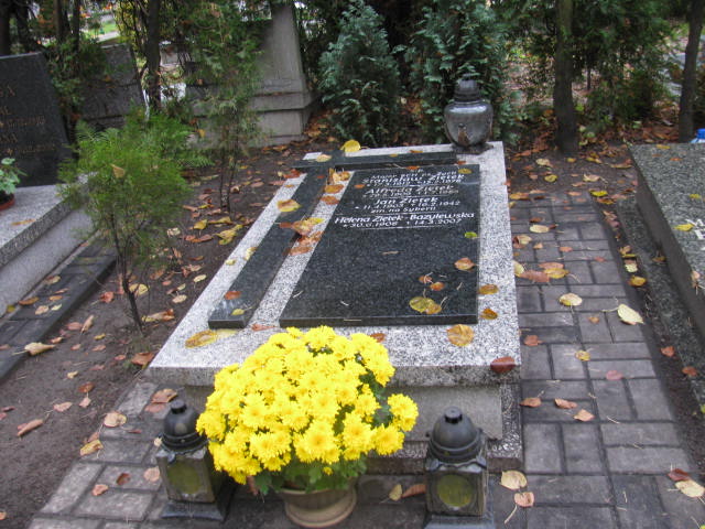 Grób Barbara Swoboda