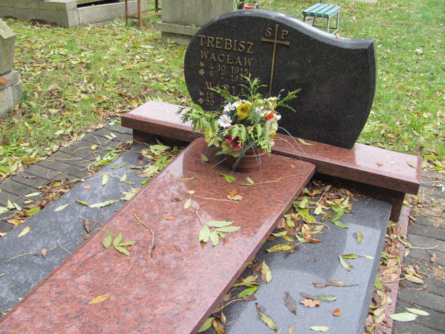 Grób Anna Maria Roj