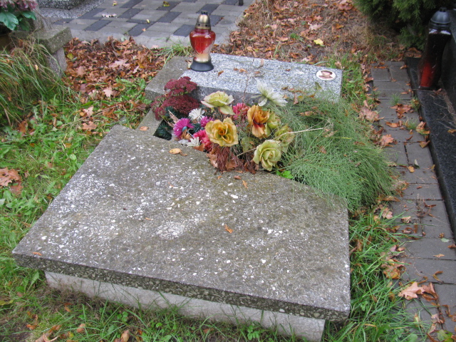 Zdjęcie grobu