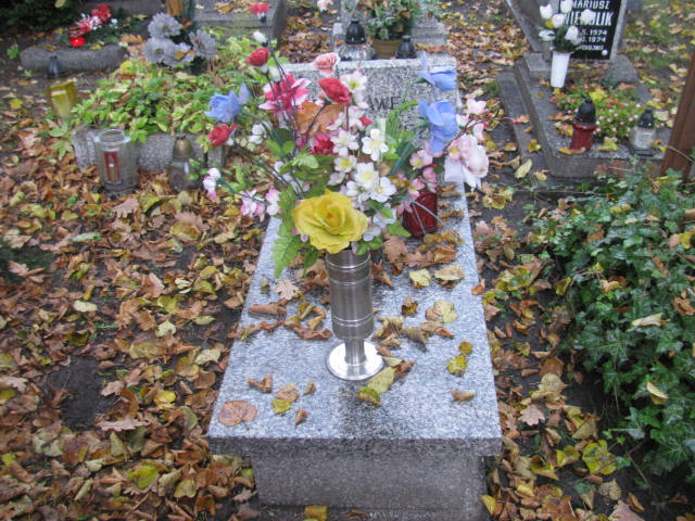 Zdjęcie grobu Paweł Porwoł
