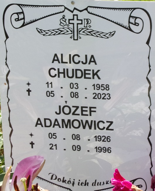 Zdjęcie grobu