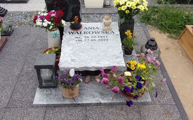Zdjęcie grobu
