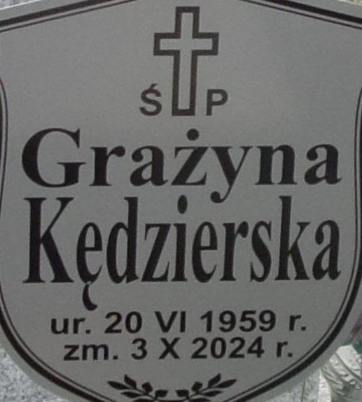 Zdjęcie grobu