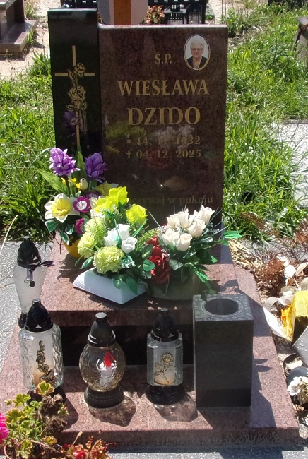 Zdjęcie grobu