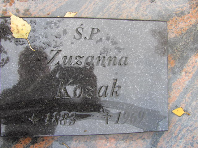 Zdjęcie grobu