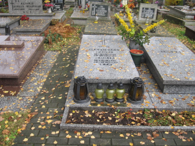 Zdjęcie grobu Paweł Matuszek