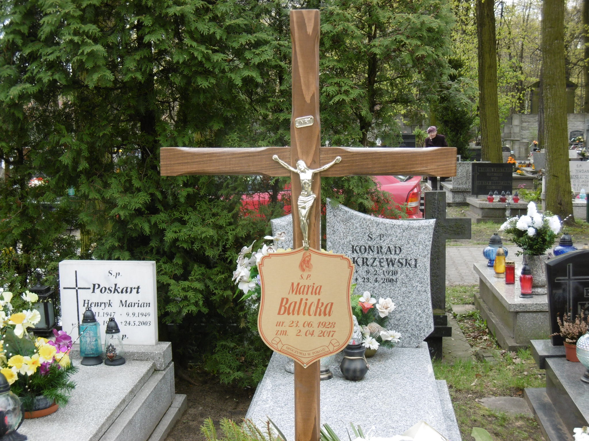 Zdjęcie grobu