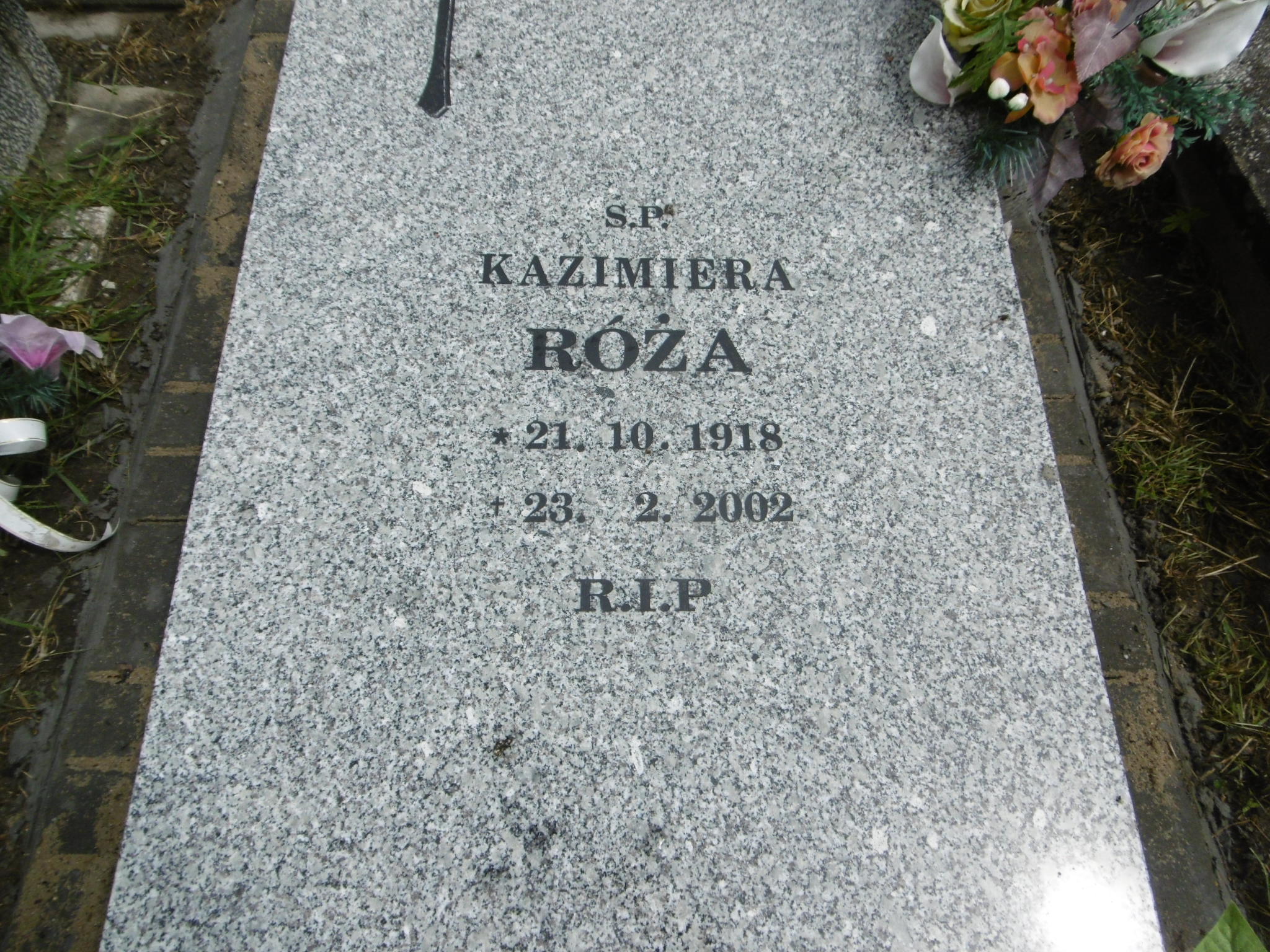Zdjęcie grobu