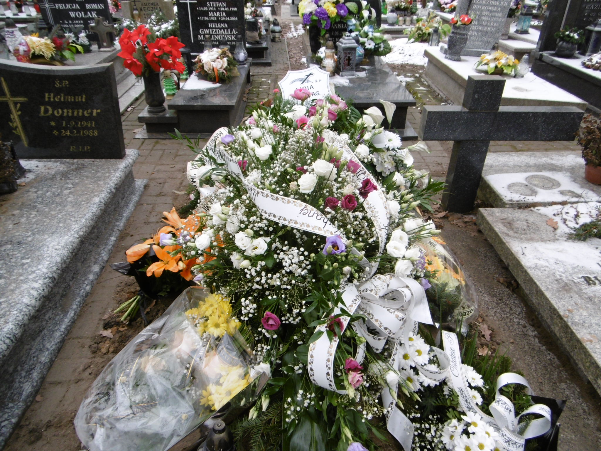 Zdjęcie grobu Paweł Pawlica