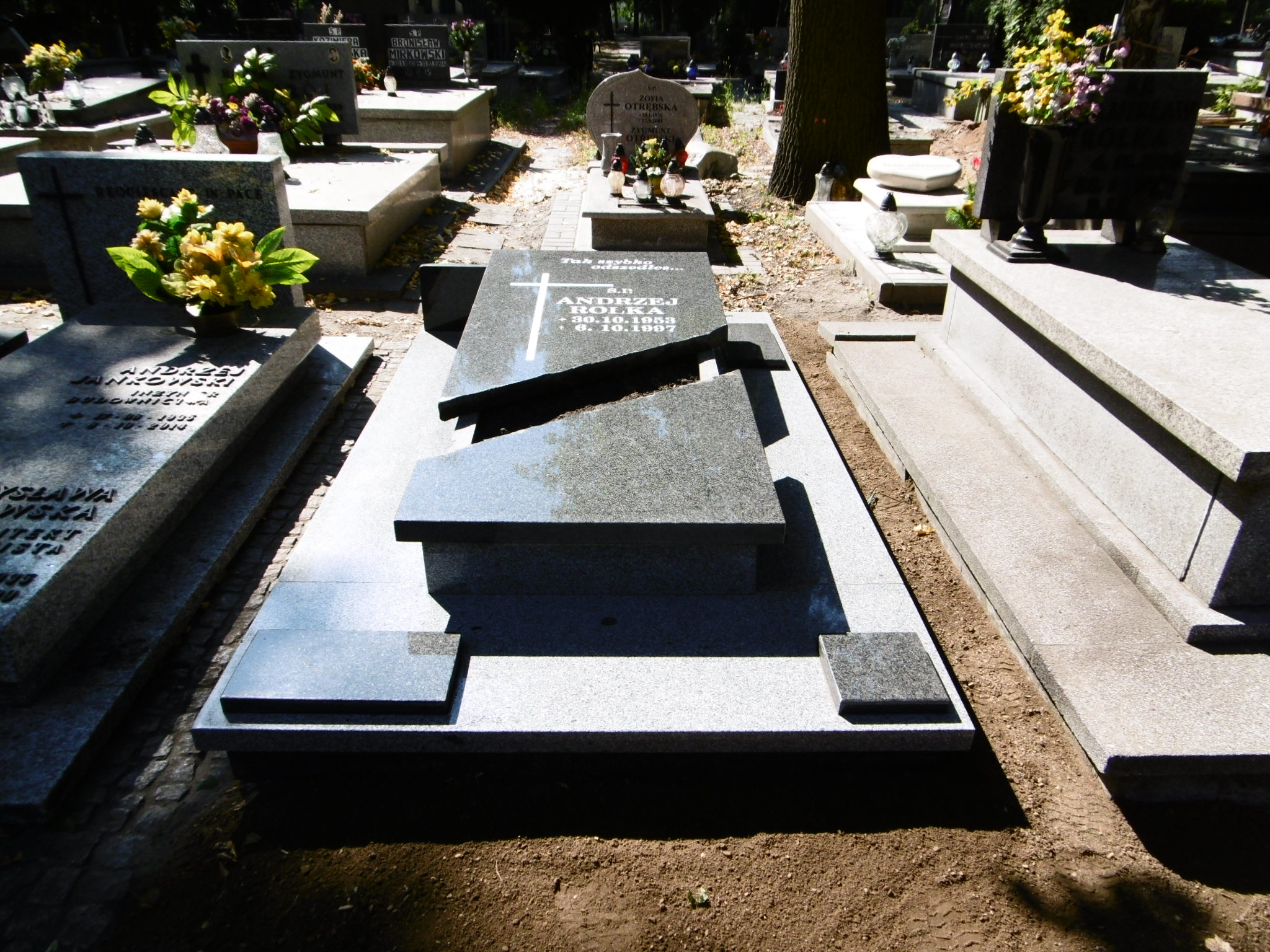 Zdjęcie grobu