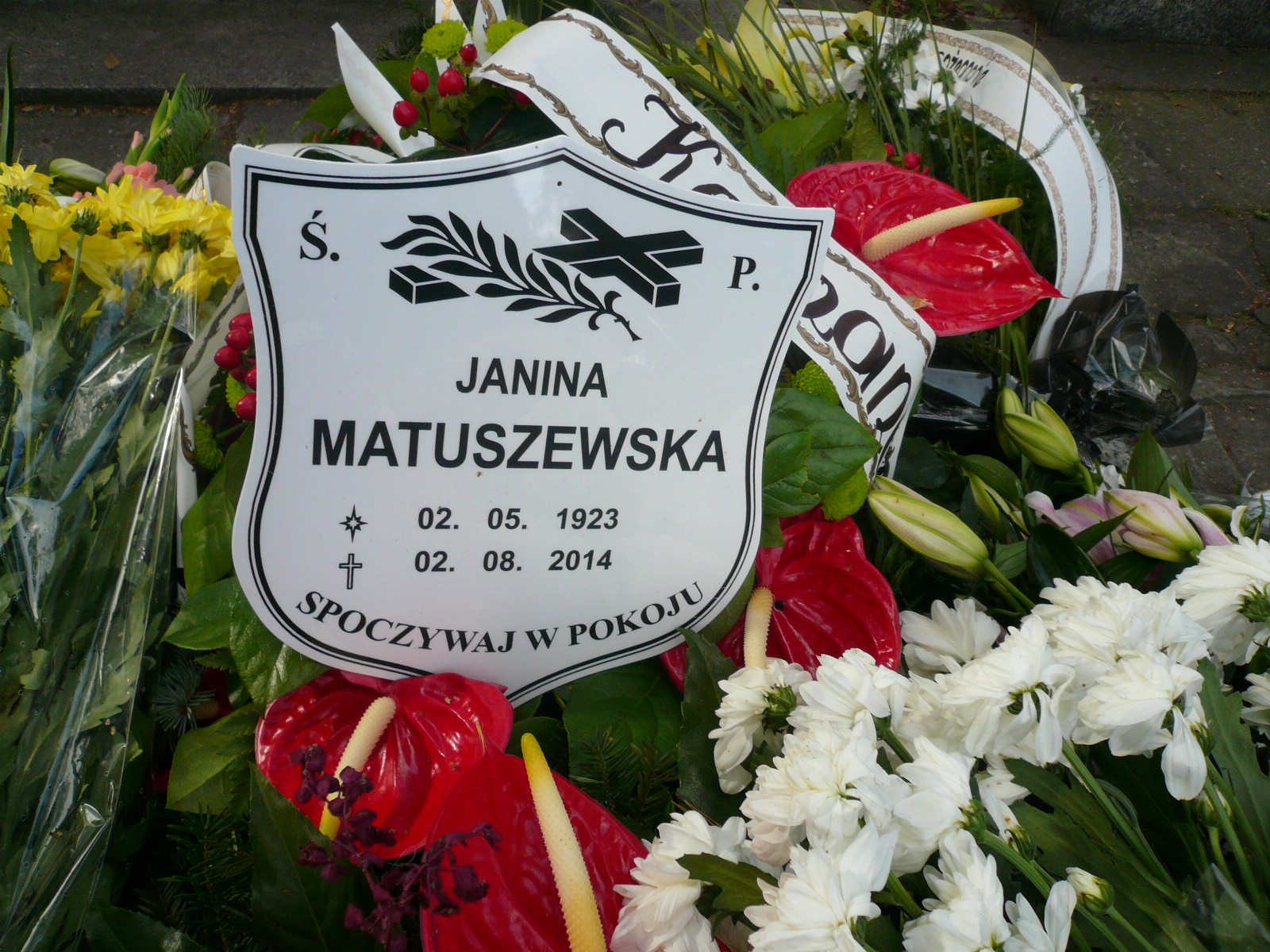 Zdjęcie grobu