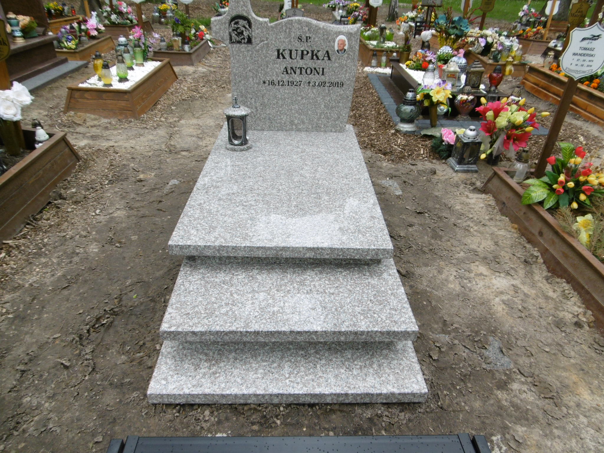 Zdjęcie grobu