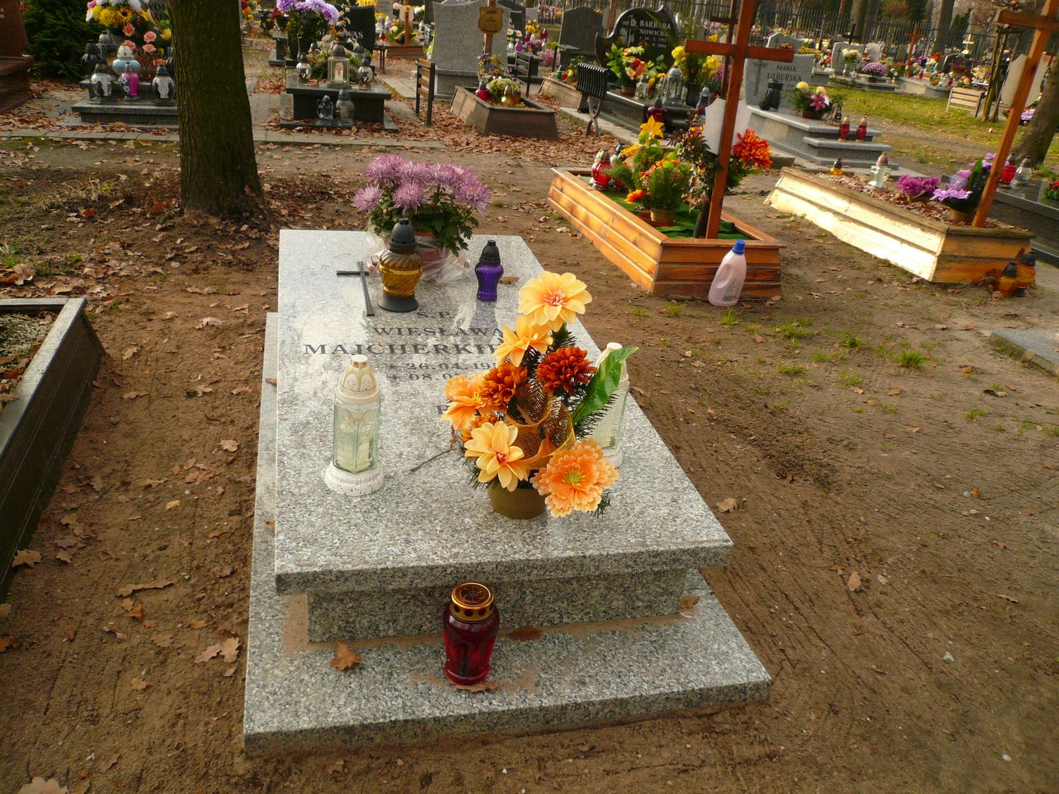 Zdjęcie grobu