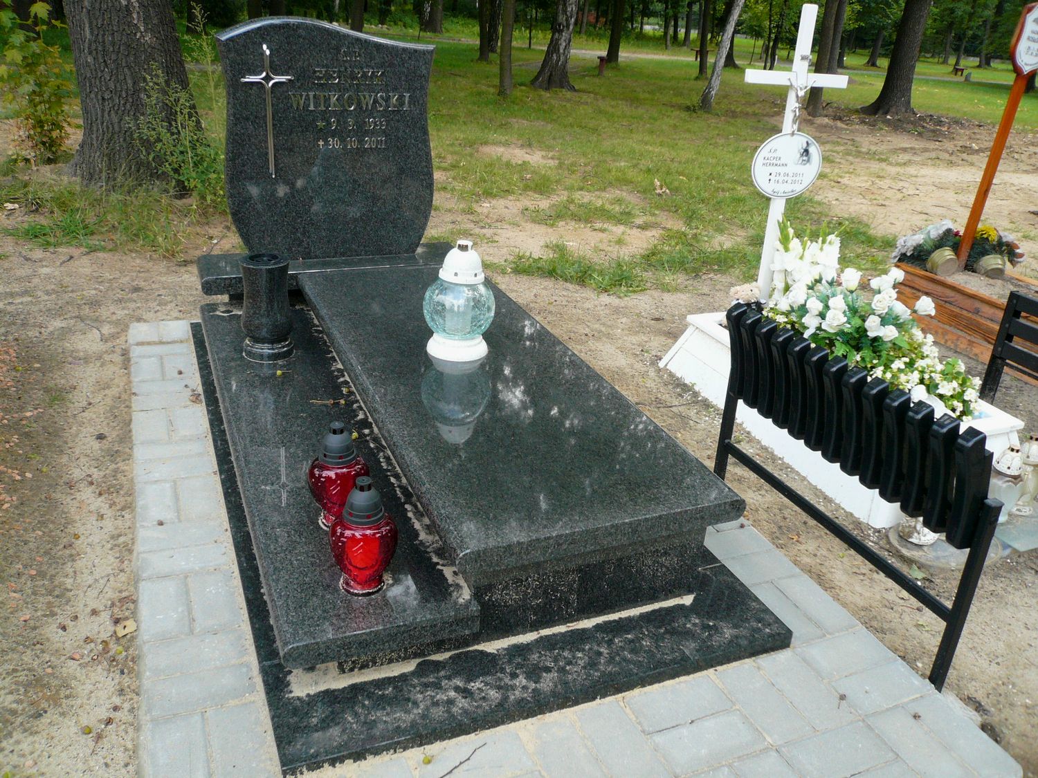 Zdjęcie grobu