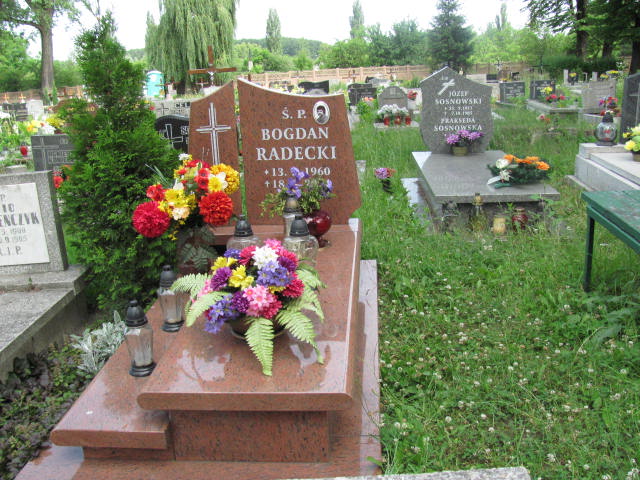 Grób Jan Pankiewicz