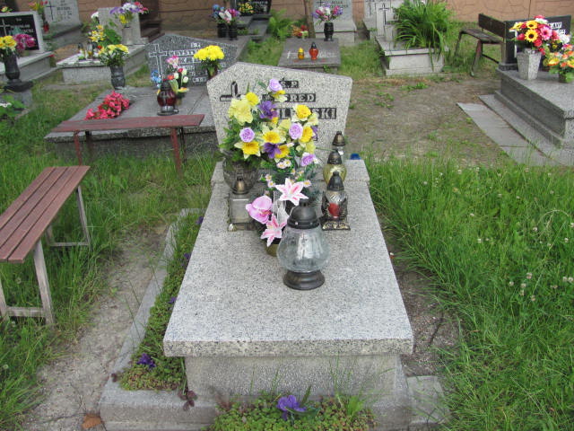 Grób Dorota Wasilewska